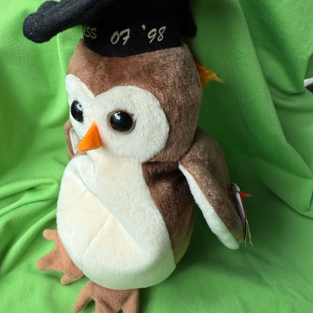 Ty charming owl